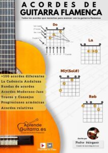 Acordes Flamencos Avanzados