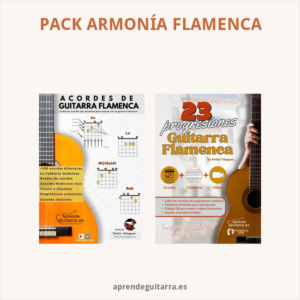 Pack Armonía Flamenca